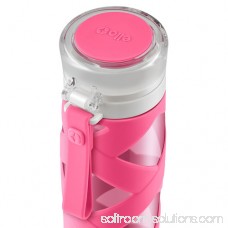 Ello Chi BPA-Free Plastic Water Bottle, 24-Ounce 556092290